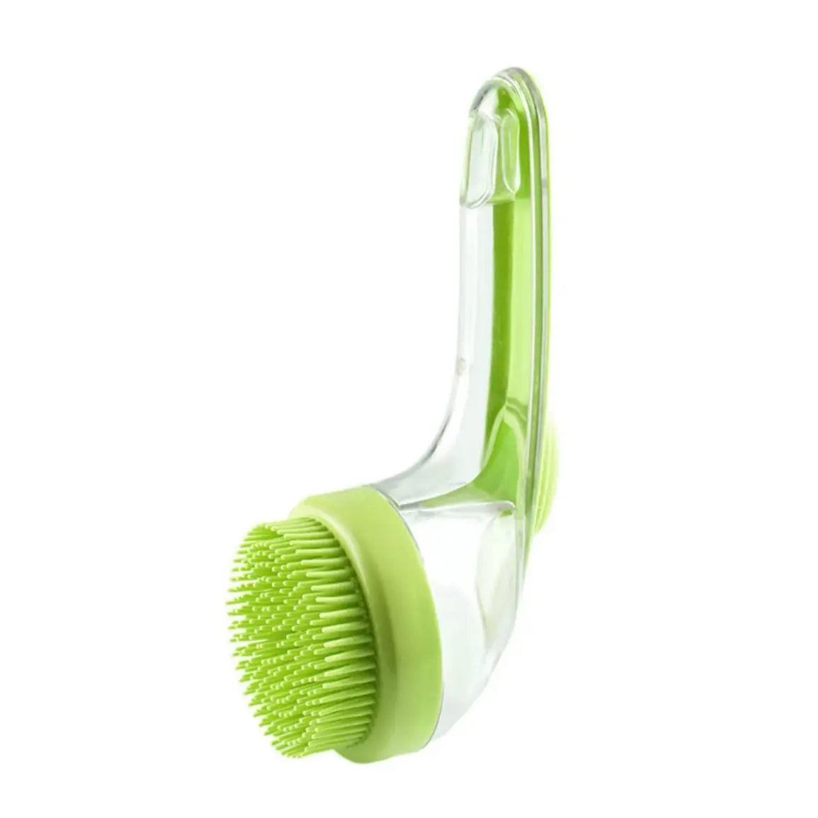 Transform Bath Time with the 2026 Universal 2-In-1 Pet Bath & Grooming Brush – Built-In Soap Dispenser for Effortless Cleaning and Gentle Massaging!